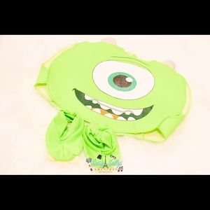 Mike wisoski and sully costume